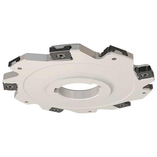 イスカル (ISCAR) フライスカッター+チップ12枚 Yahoo!オークション - イスカル iscal チップ 切削工具 TGMF304