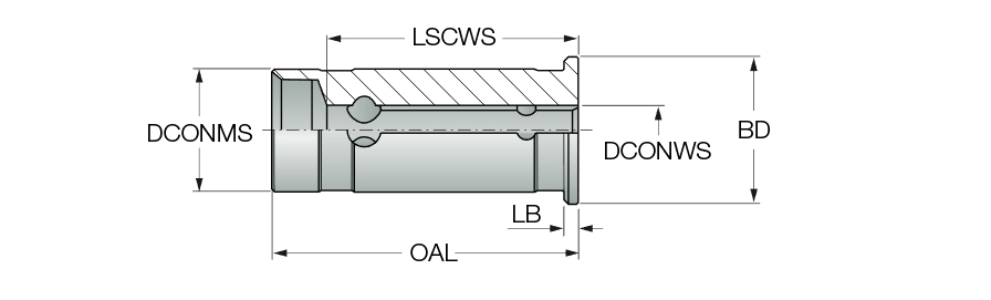 SC 1 1/4 S HYDRO 3/4