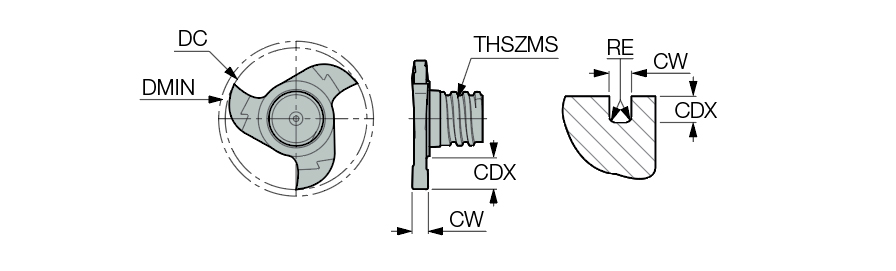 MM GRIT16P150-010-3T6 IC908
