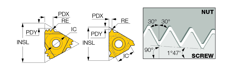 16ERM 14 NPT IC908