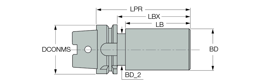 HSK A100 B16MN 100