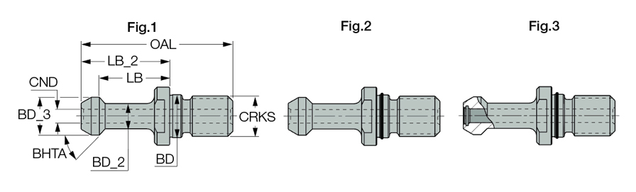 PS BT30 45 M12 MAS1B