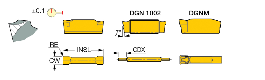 DGN 4003J IC807