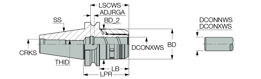 BT50 MAXIN 32X106