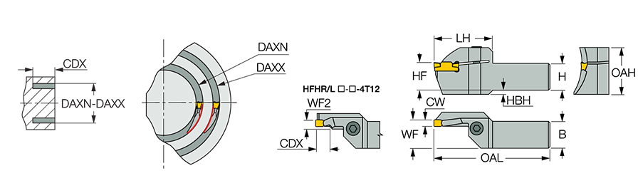 HFHR 25-60-4T25