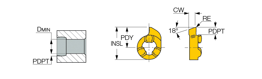 ‎GIQR 8-B18-0.15 IC528