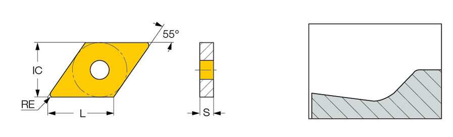 DNMX 150608-M3P IC1017