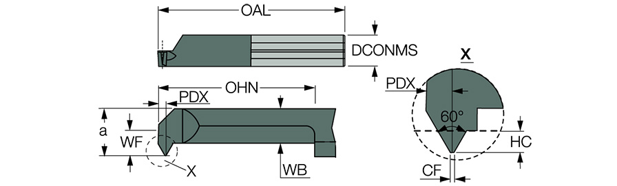 PICCO R 105.0205-15 IC908