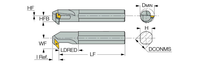 S40U SVLBCR-16