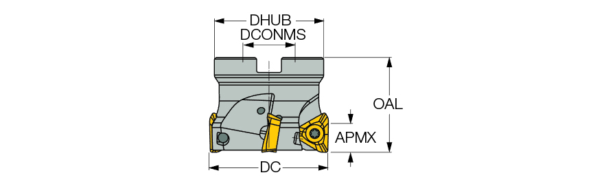 HM390 FTD D160-10-50.8-15