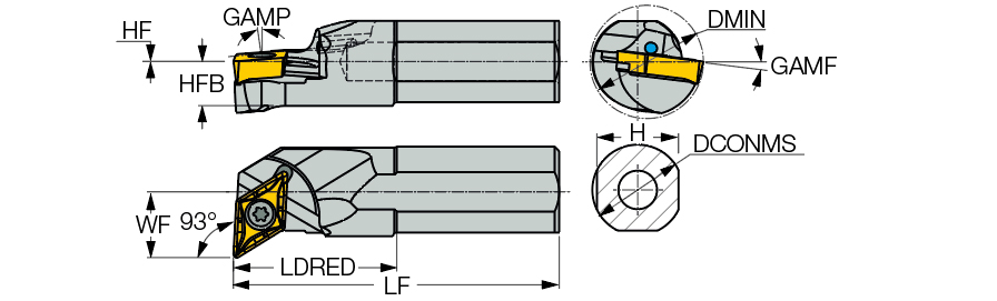 A20R SDUCR-13-SL