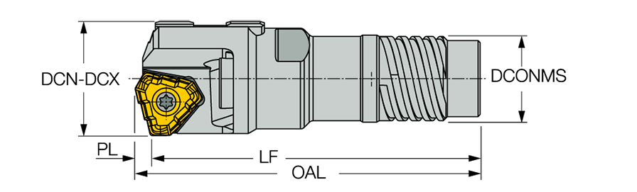 DSD-EF 16.71-17.70-FTA