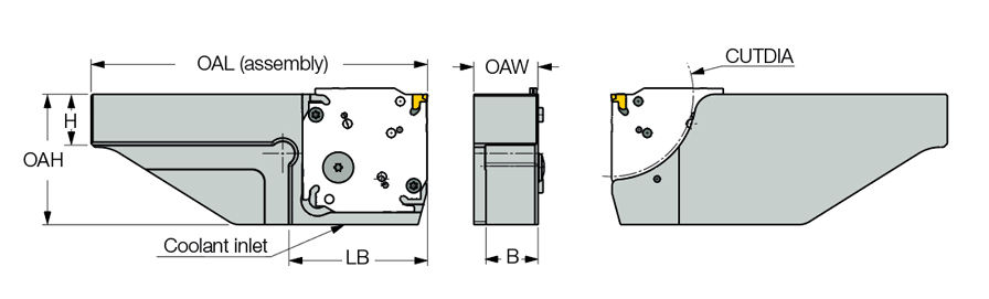 TGTBQ 25L-R-D120-JHP