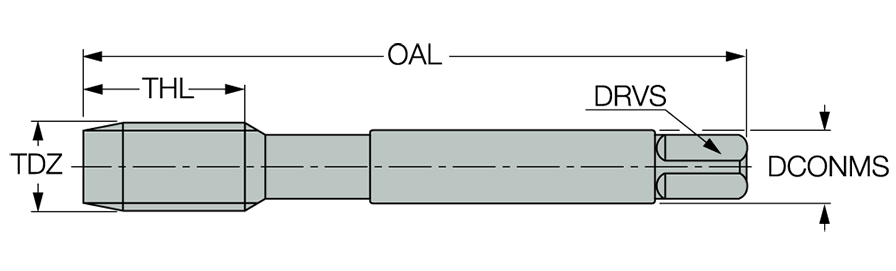 TPSTN MF-10X1.25-G PMTA